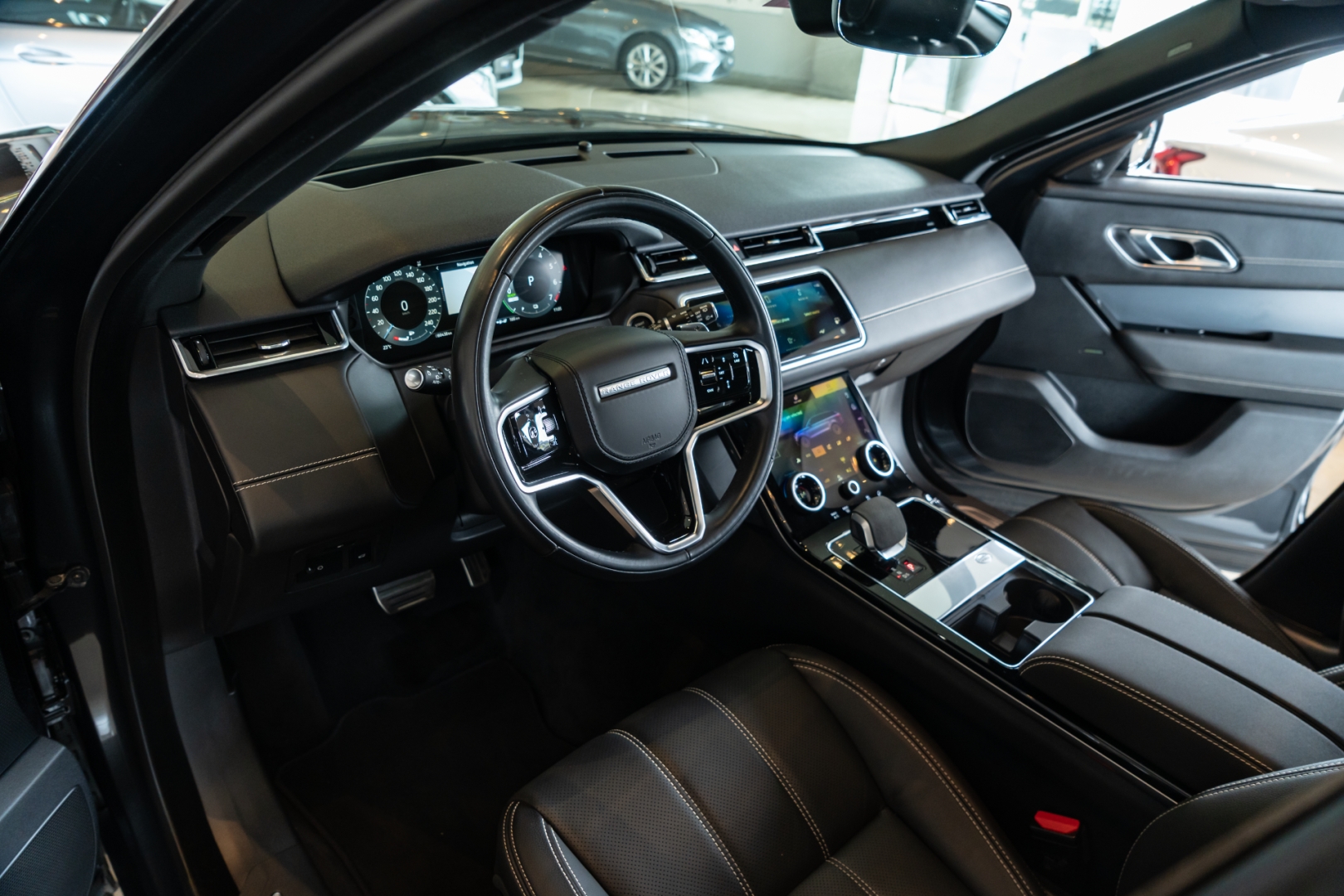 land rover range velar 2.0 p400e phev r-dynamic s automatico hibrido 4p 20236