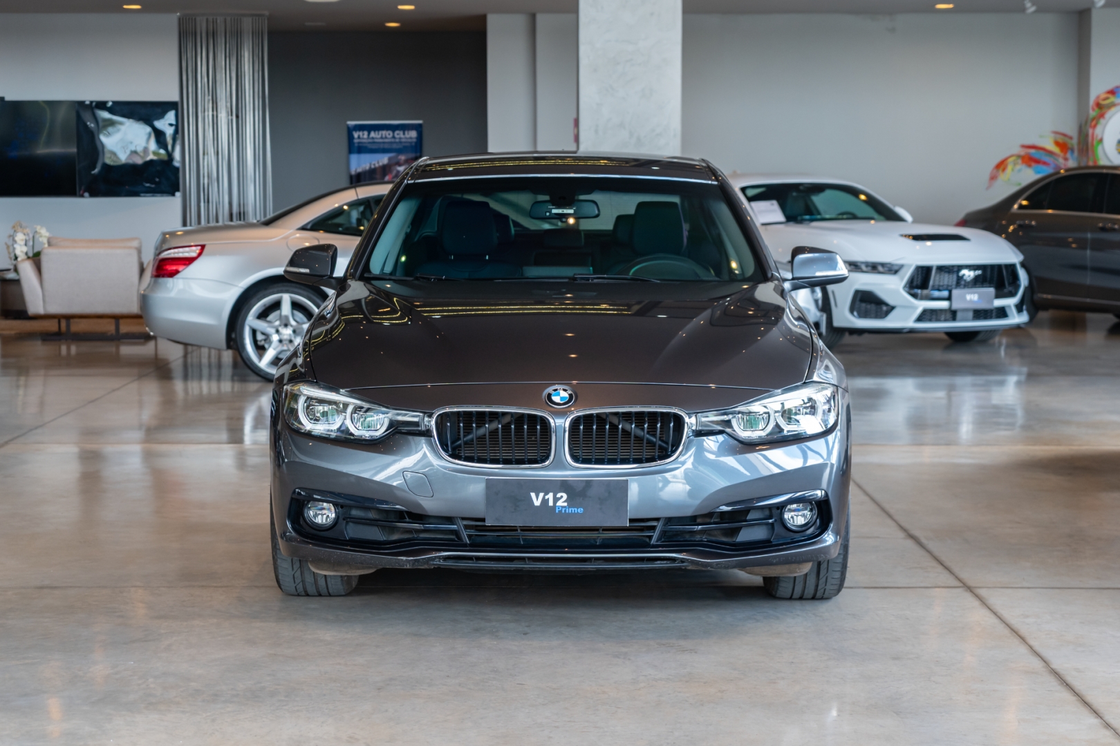 bmw 320i 2.0 sport 16v turbo active flex 4p automatico 20182