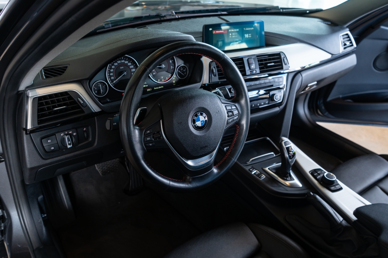 bmw 320i 2.0 sport 16v turbo active flex 4p automatico 20186