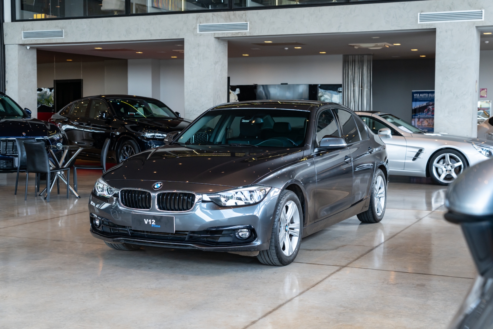 bmw 320i 2.0 sport 16v turbo active flex 4p automatico 2018