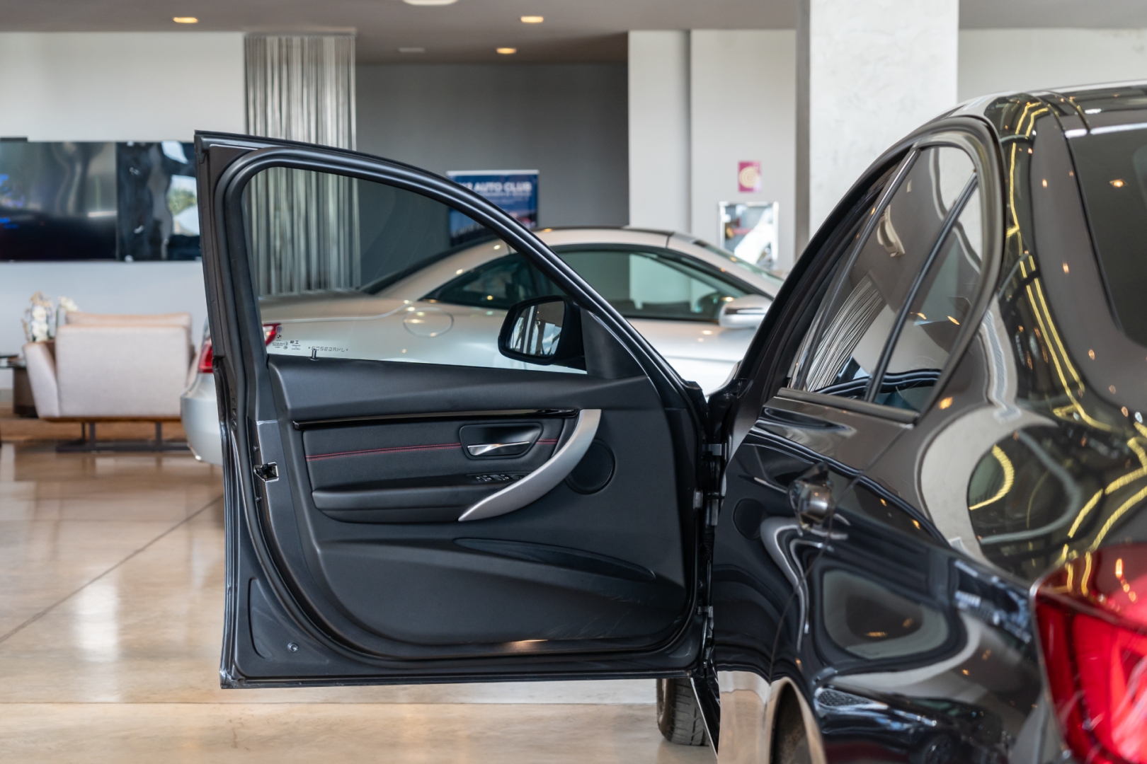 bmw 320i 2.0 sport 16v turbo active flex 4p automatico 201814