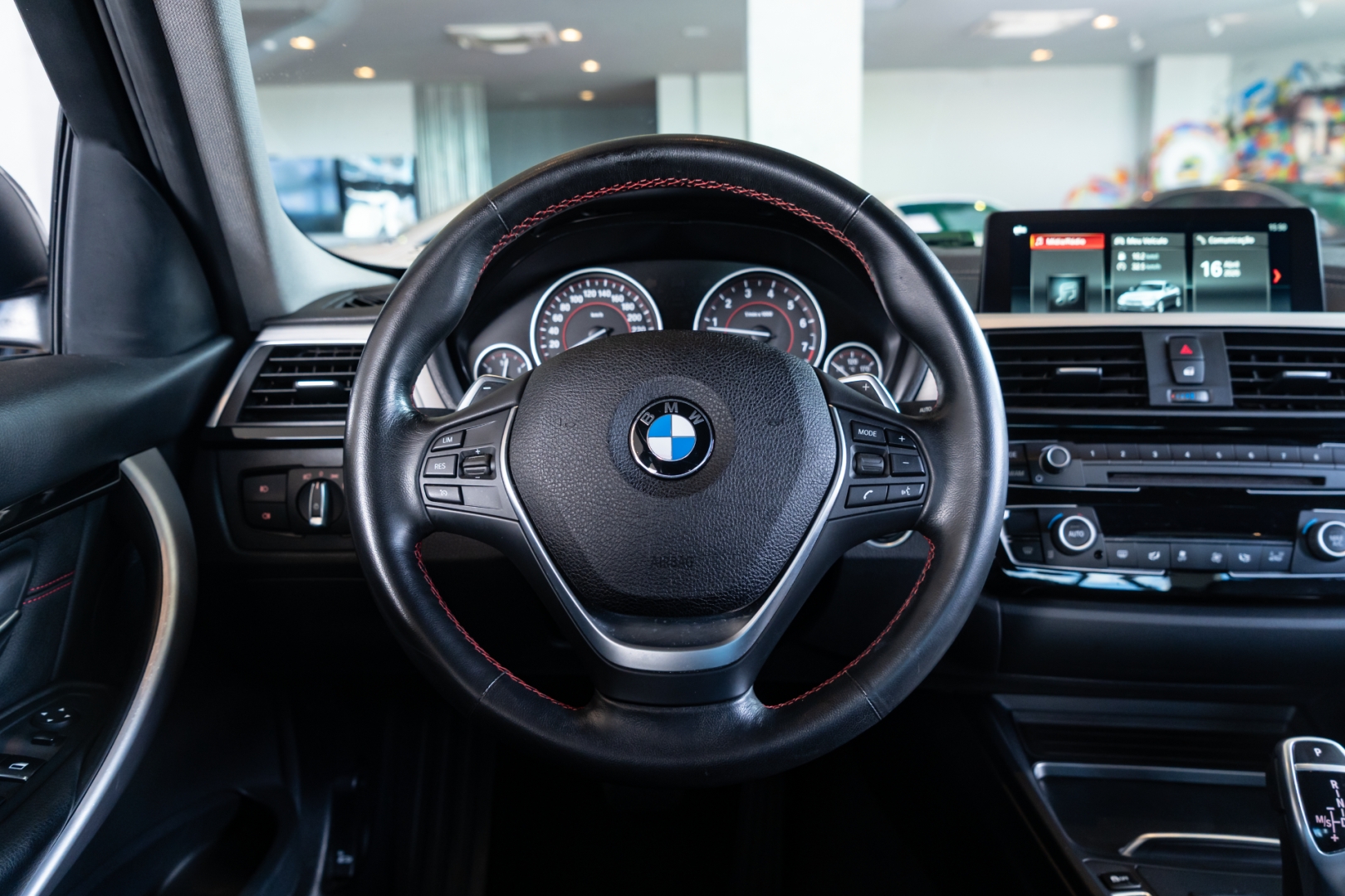 bmw 320i 2.0 sport 16v turbo active flex 4p automatico 201810