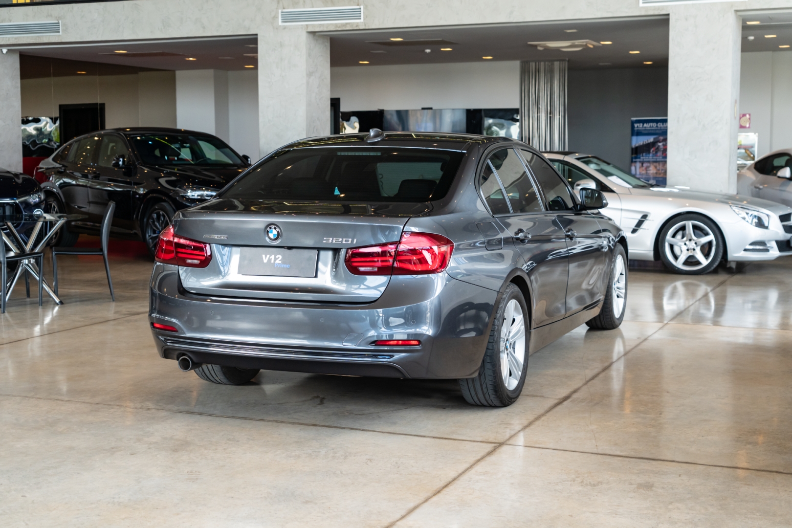 bmw 320i 2.0 sport 16v turbo active flex 4p automatico 20181