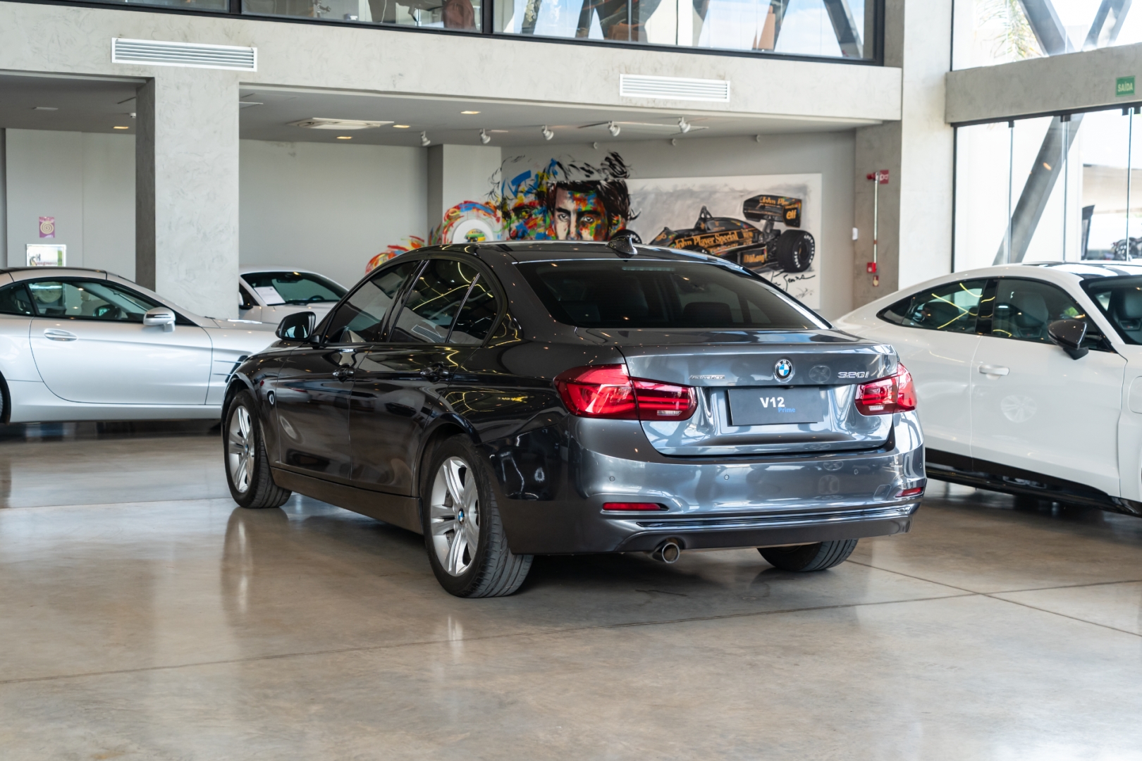 bmw 320i 2.0 sport 16v turbo active flex 4p automatico 20185