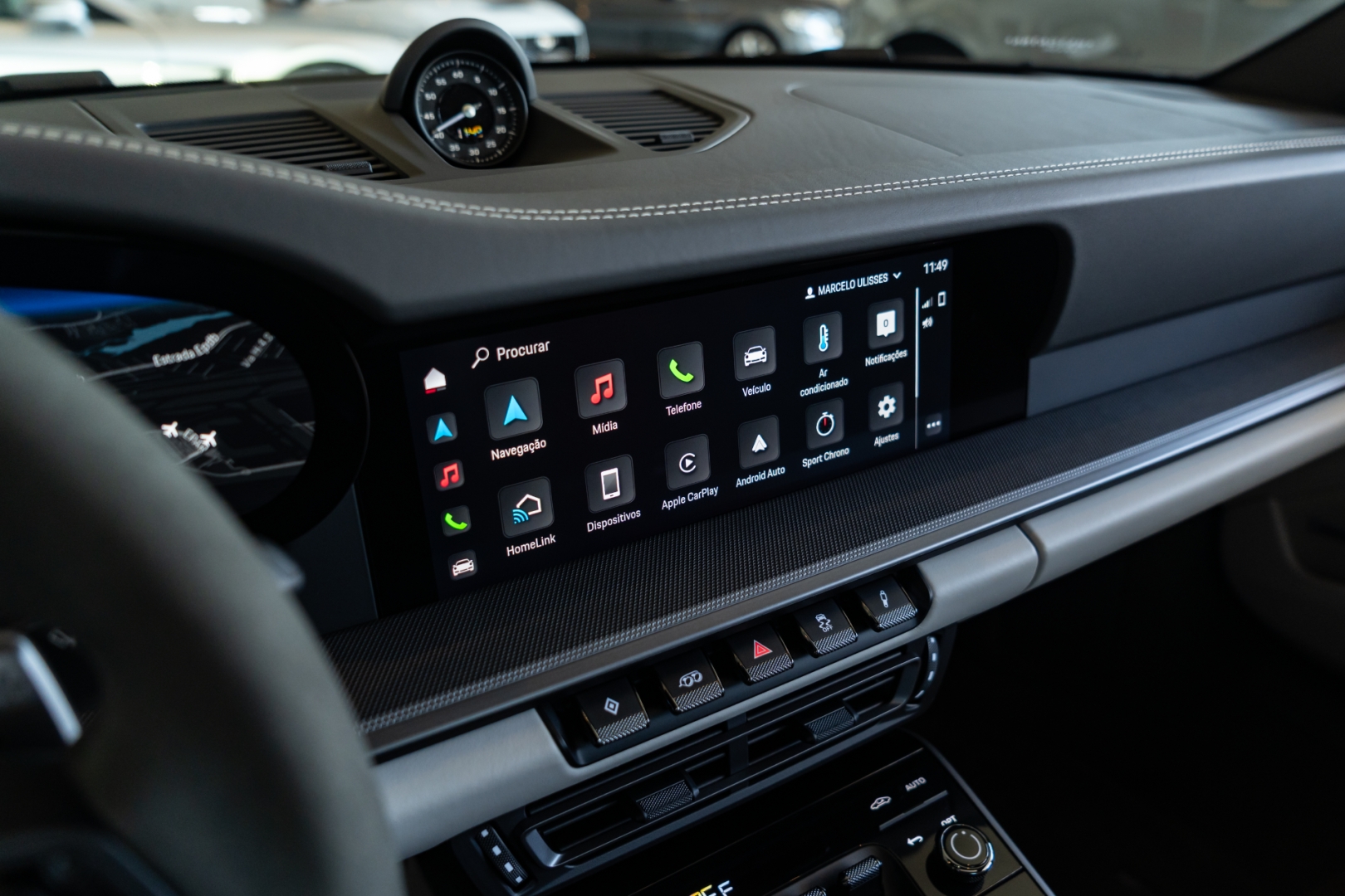 porsche 911 3.0 24v h6 gasolina carrera pdk 2p automatico 202215