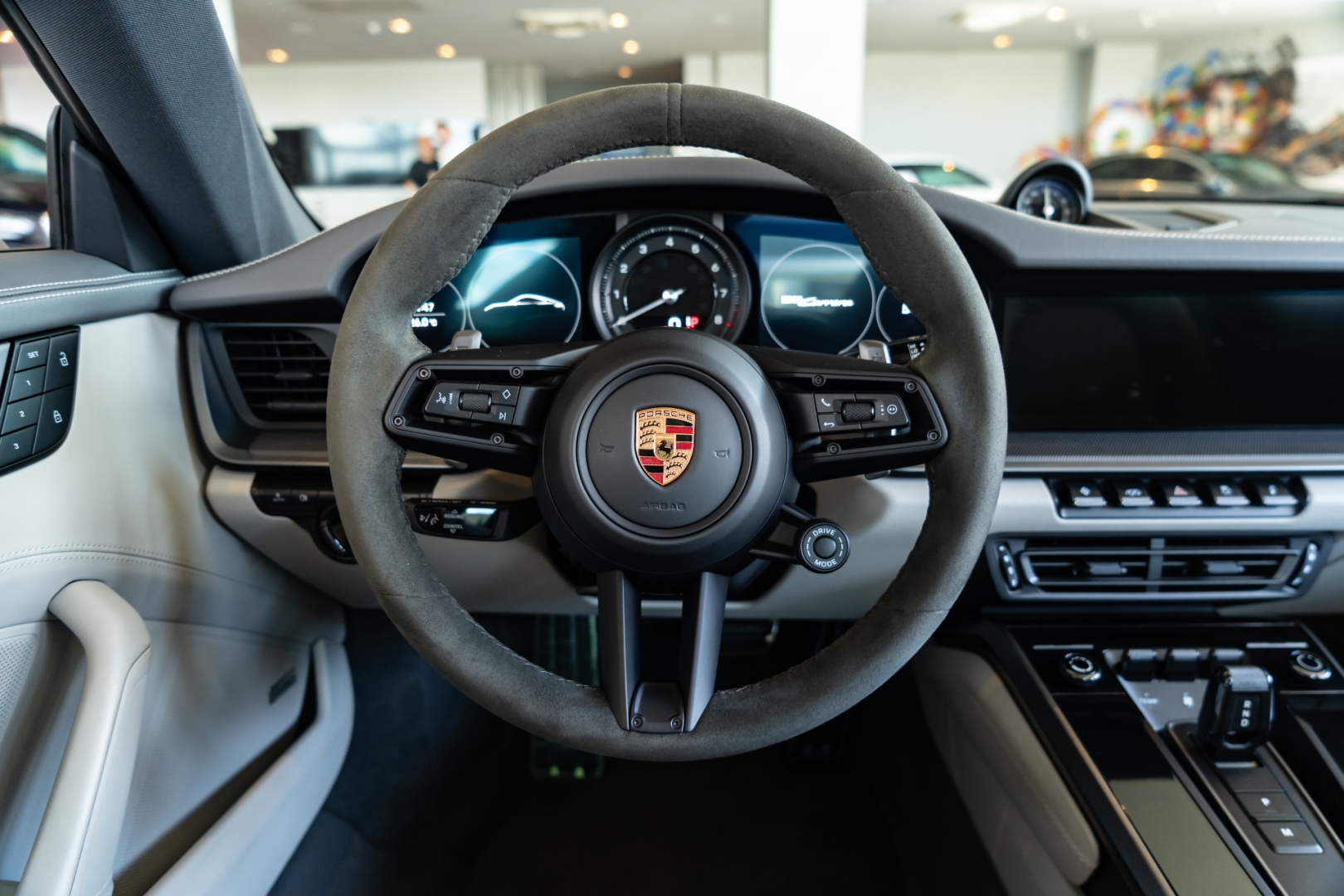 porsche 911 3.0 24v h6 gasolina carrera pdk 2p automatico 202212