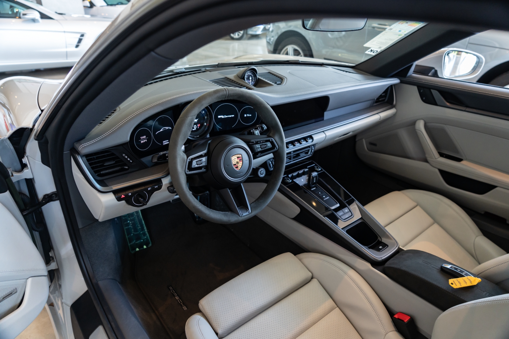 porsche 911 3.0 24v h6 gasolina carrera pdk 2p automatico 20225