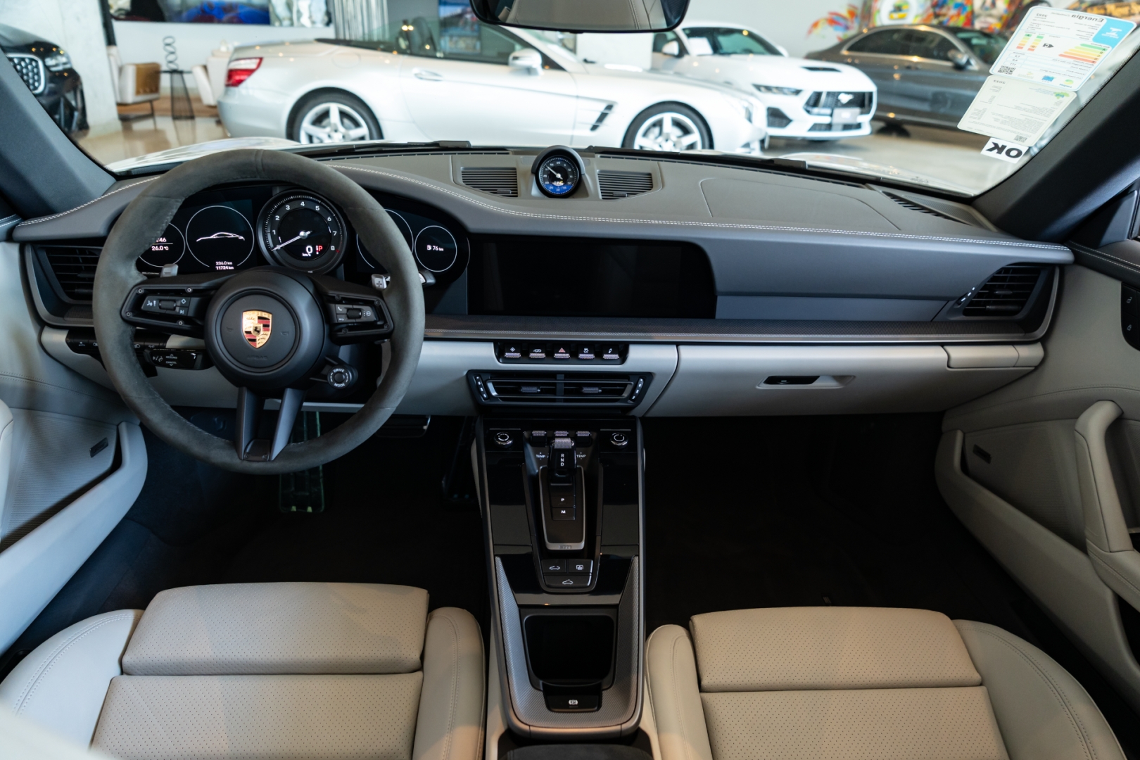 porsche 911 3.0 24v h6 gasolina carrera pdk 2p automatico 20228