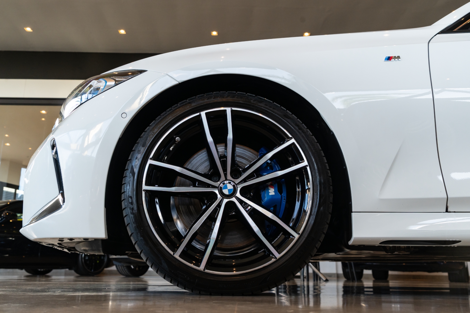 bmw 320i 2.0 16v turbo flex m sport automatico 4p 202420