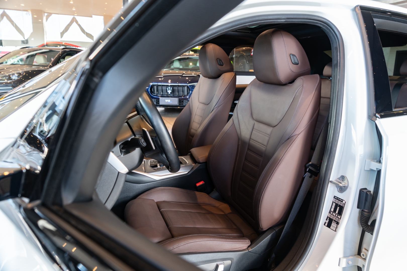 bmw 320i 2.0 16v turbo flex m sport automatico 4p 20247