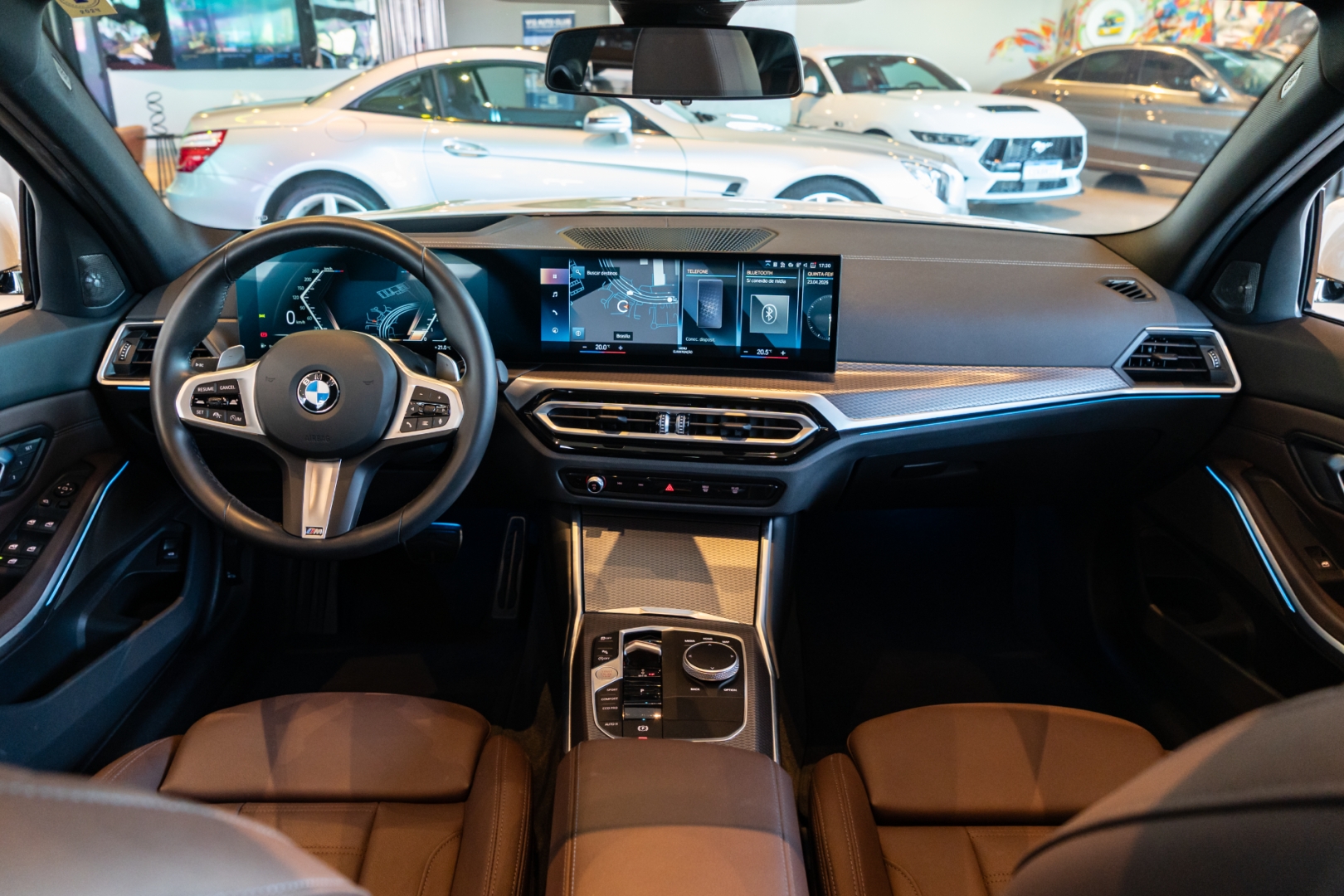 bmw 320i 2.0 16v turbo flex m sport automatico 4p 202410