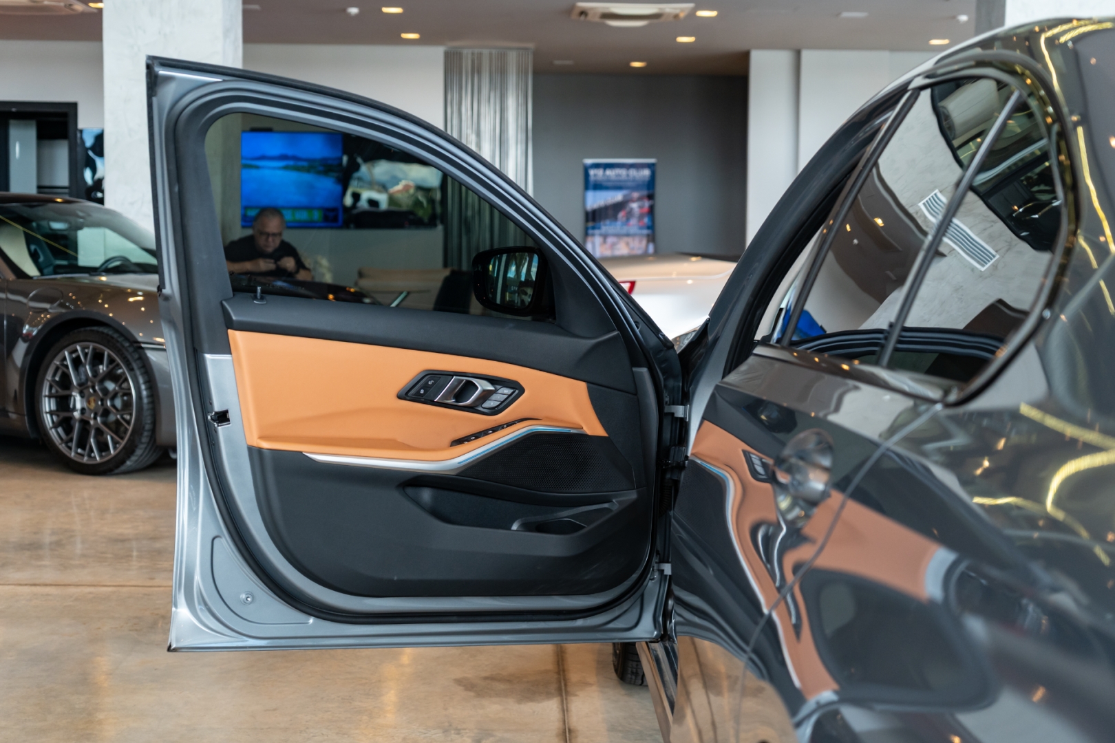 bmw 320i 2.0 16v turbo flex gp automatico 4p 202515