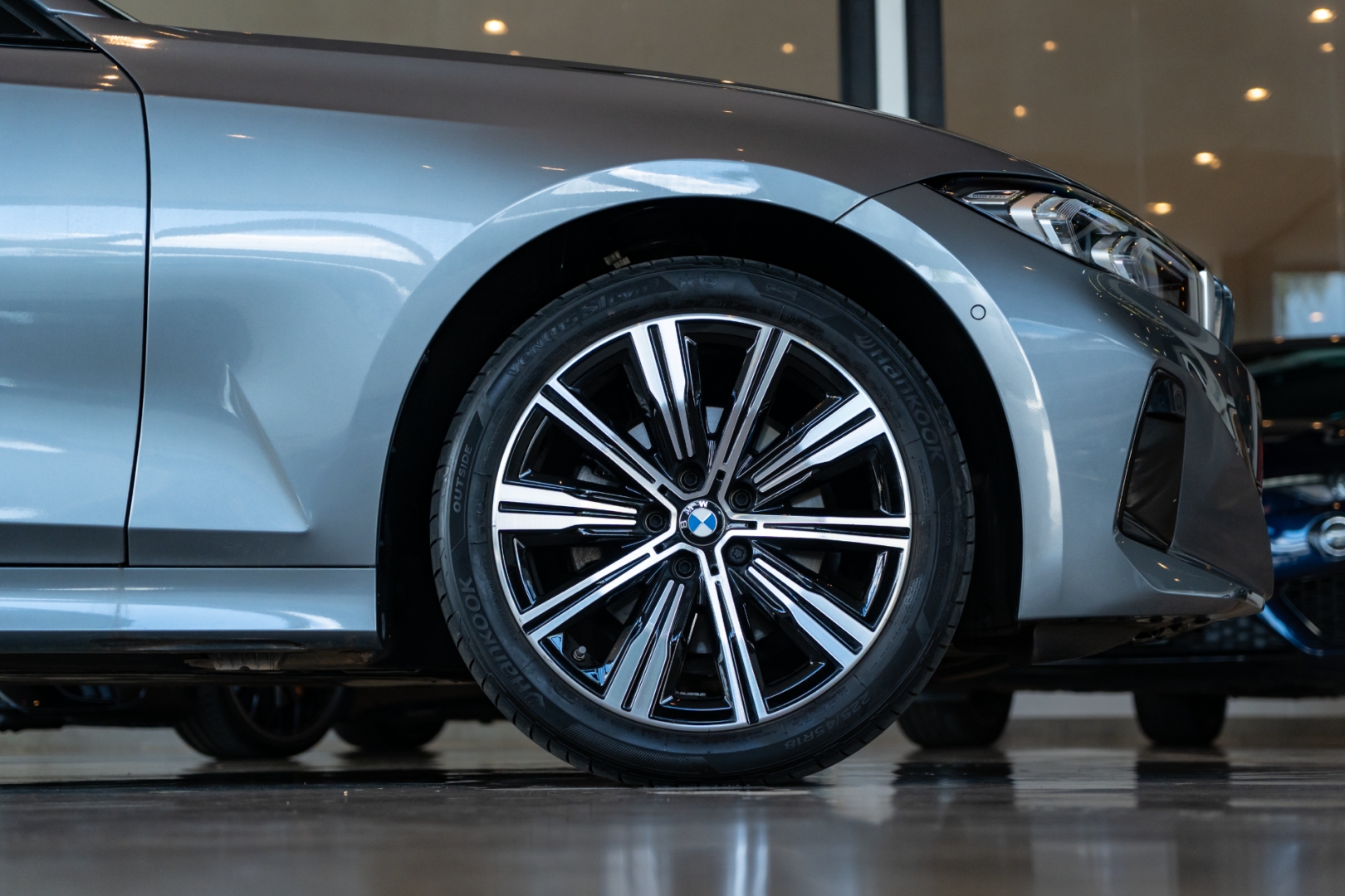 bmw 320i 2.0 16v turbo flex gp automatico 4p 202523