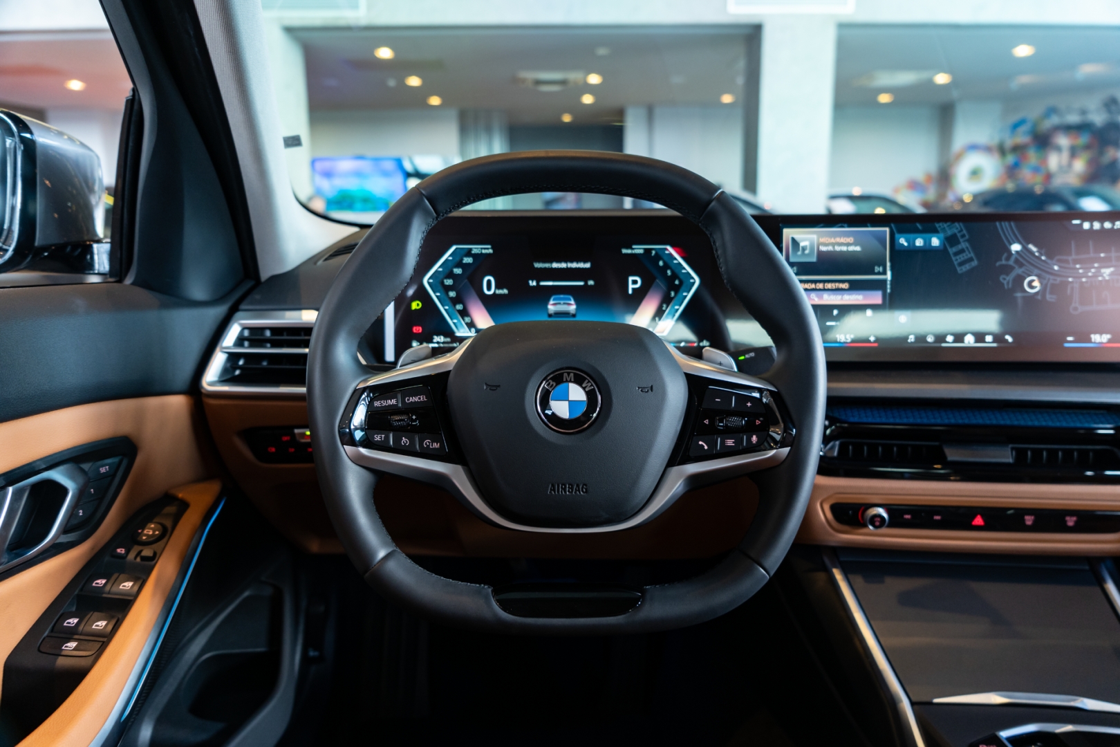 bmw 320i 2.0 16v turbo flex gp automatico 4p 202510