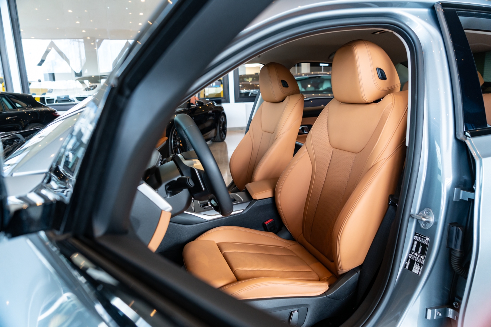 bmw 320i 2.0 16v turbo flex gp automatico 4p 20257