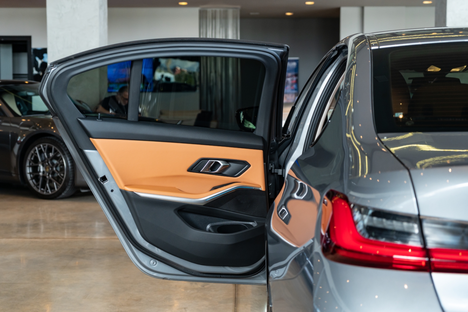 bmw 320i 2.0 16v turbo flex gp automatico 4p 202513