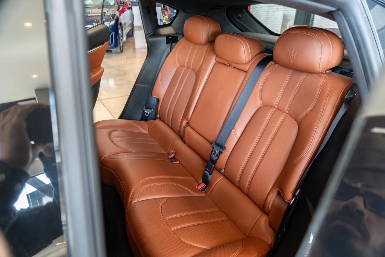 maserati levante 3.0 v6 turbo gasolina s q4 automatico 4p 20188