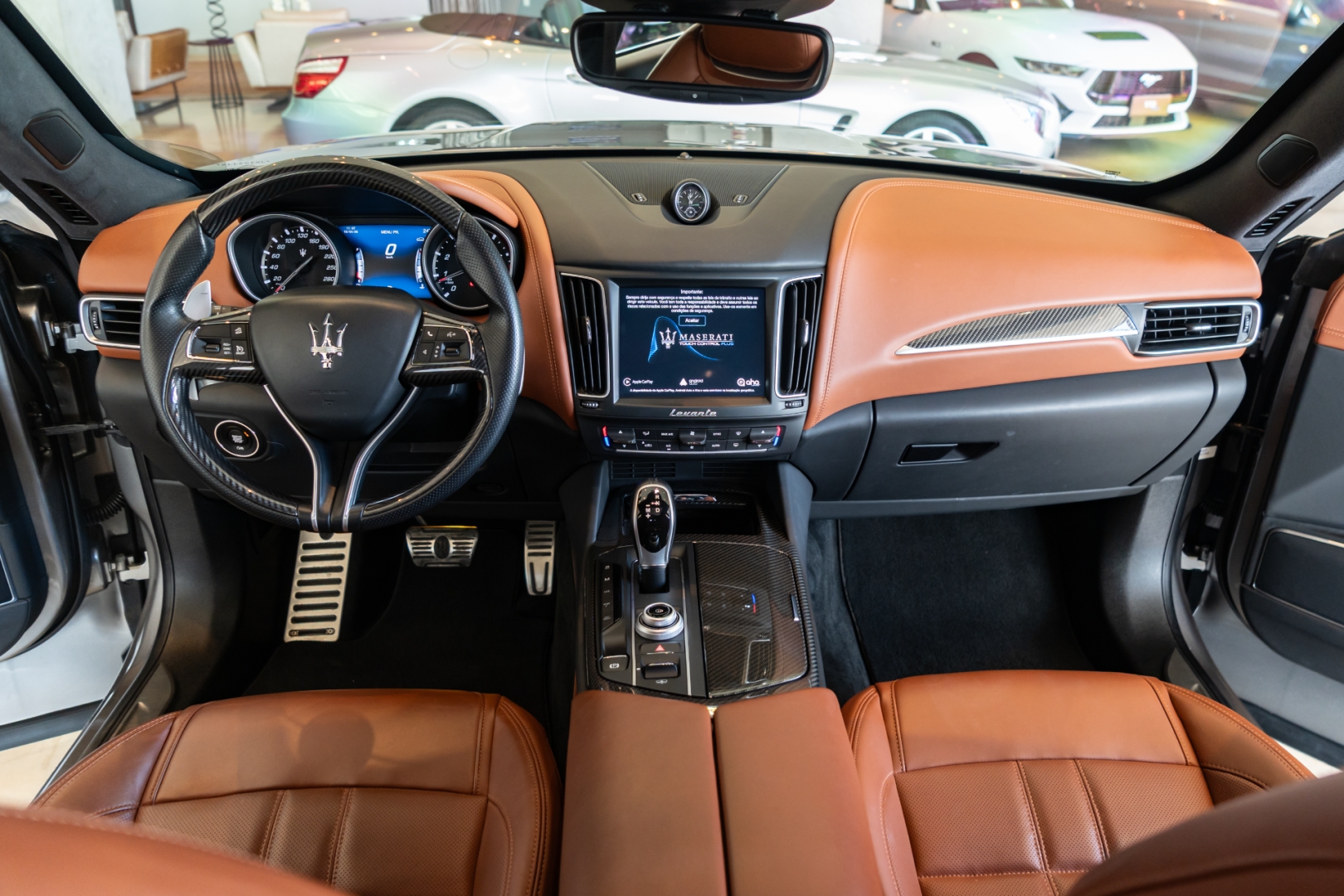 maserati levante 3.0 v6 turbo gasolina s q4 automatico 4p 201810