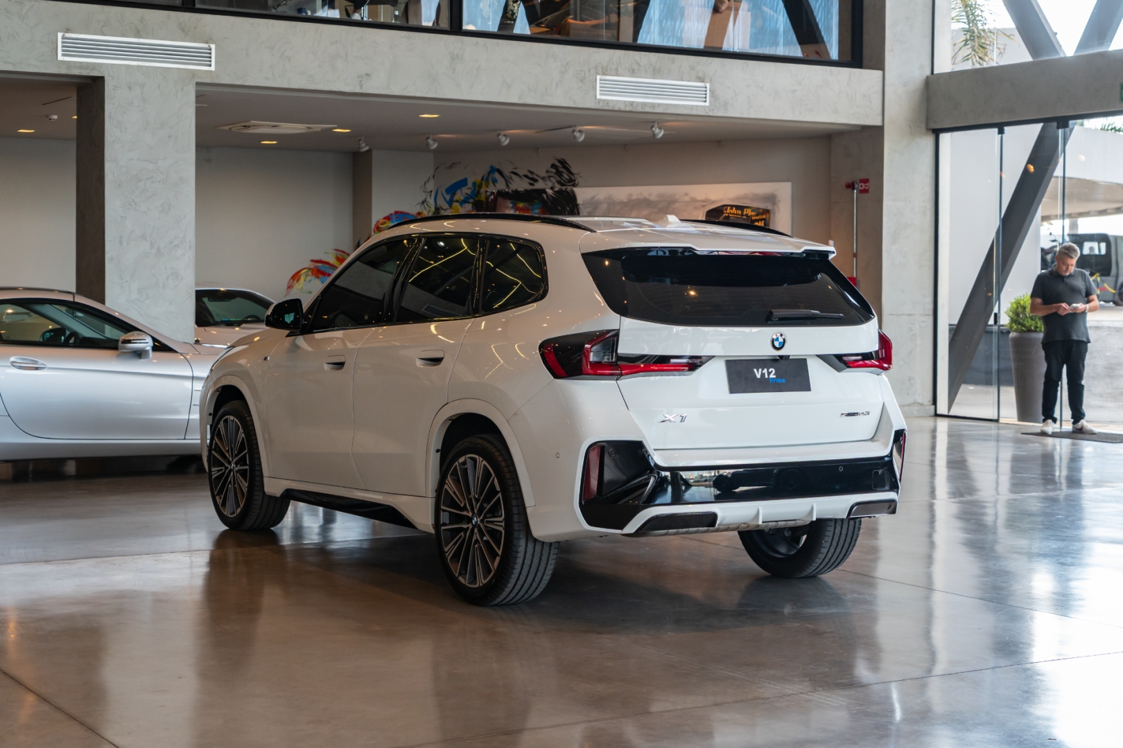 bmw x1 2.0 16v turbo gasolina sdrive20i m sport steptronic 4p automatico 20265