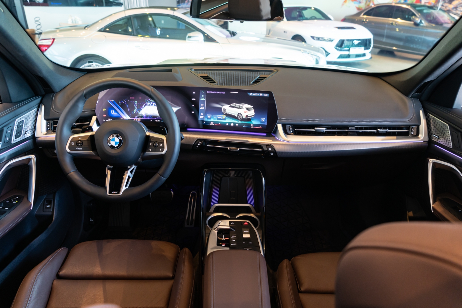 bmw x1 2.0 16v turbo gasolina sdrive20i m sport steptronic 4p automatico 20268