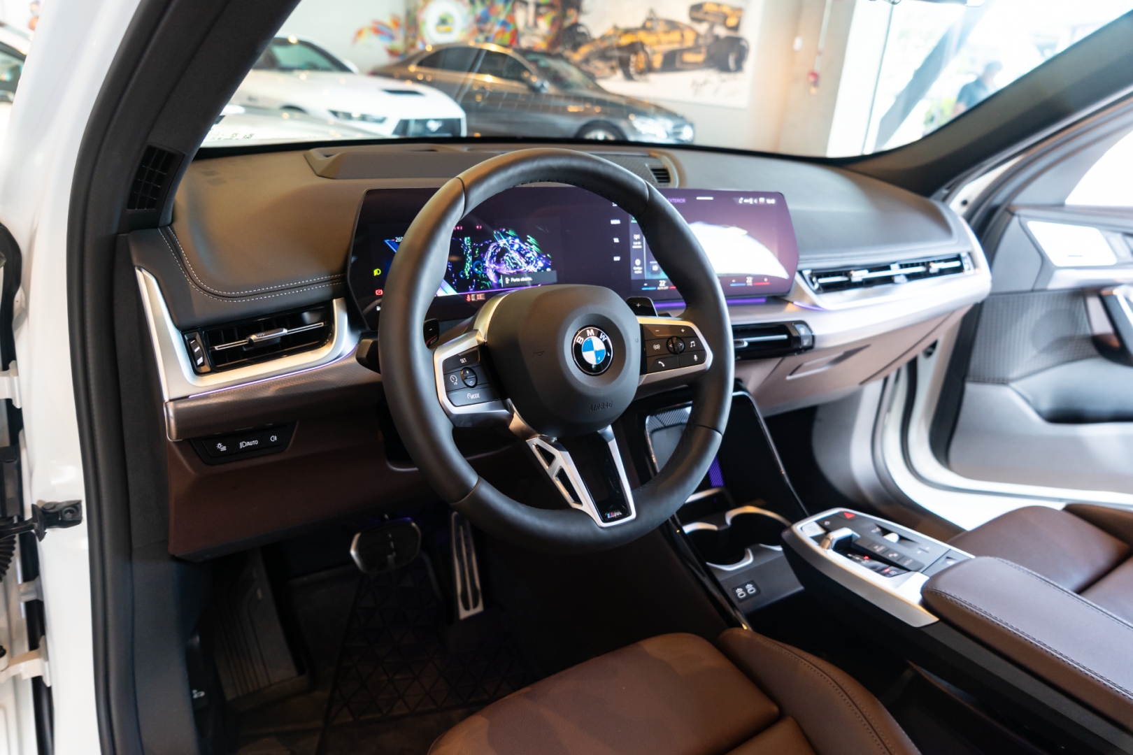 bmw x1 2.0 16v turbo gasolina sdrive20i m sport steptronic 4p automatico 20266