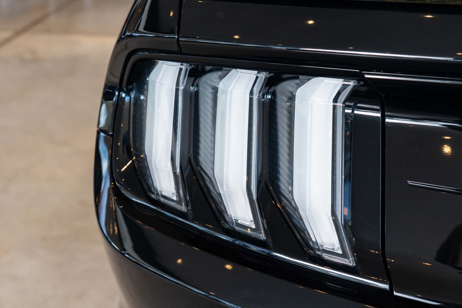 ford mustang 5.0 v8 ti-vct gasolina black shadow selectshift 2p automatico 202020