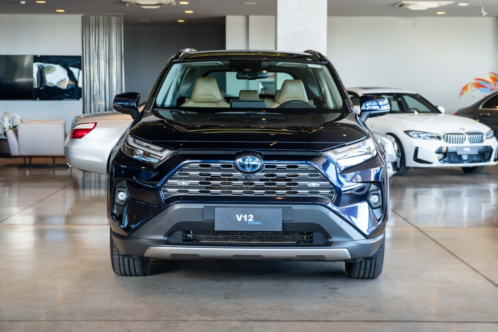 toyota rav4 2.5 vvt-ie hybrid sx connect awd cvt hibrido 4p automatico 20242