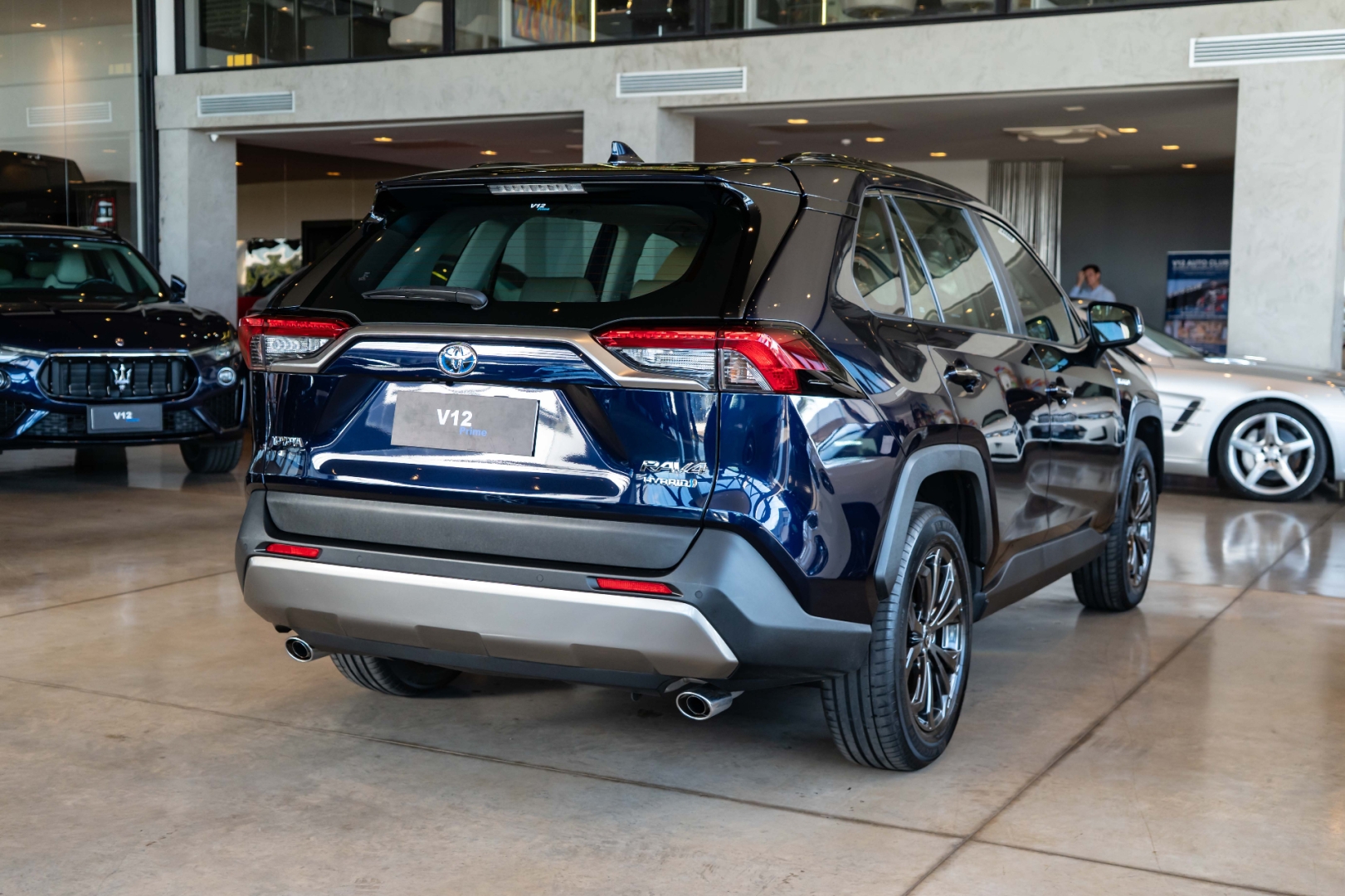 toyota rav4 2.5 vvt-ie hybrid sx connect awd cvt hibrido 4p automatico 20241