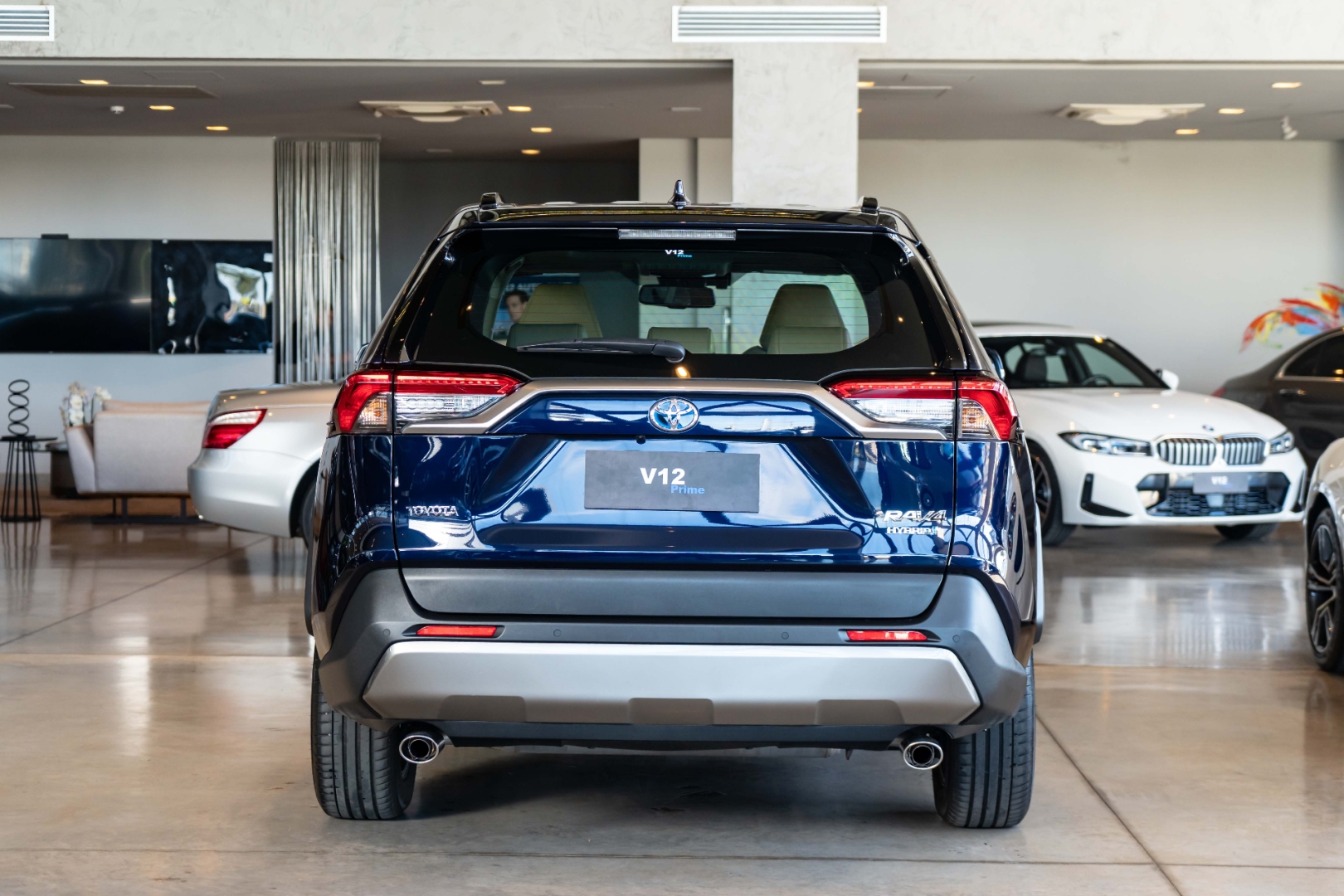 toyota rav4 2.5 vvt-ie hybrid sx connect awd cvt hibrido 4p automatico 20243
