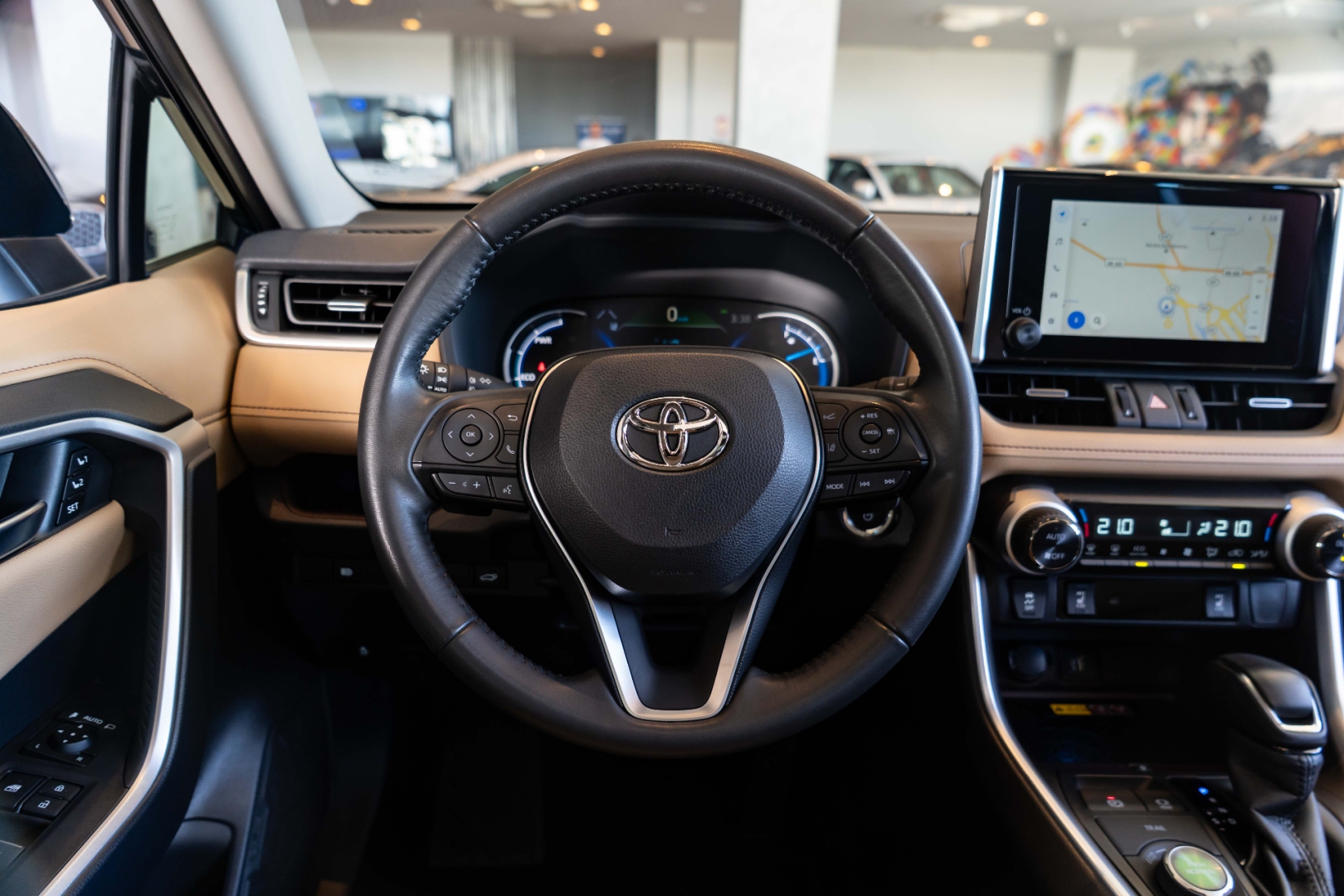 toyota rav4 2.5 vvt-ie hybrid sx connect awd cvt hibrido 4p automatico 202411