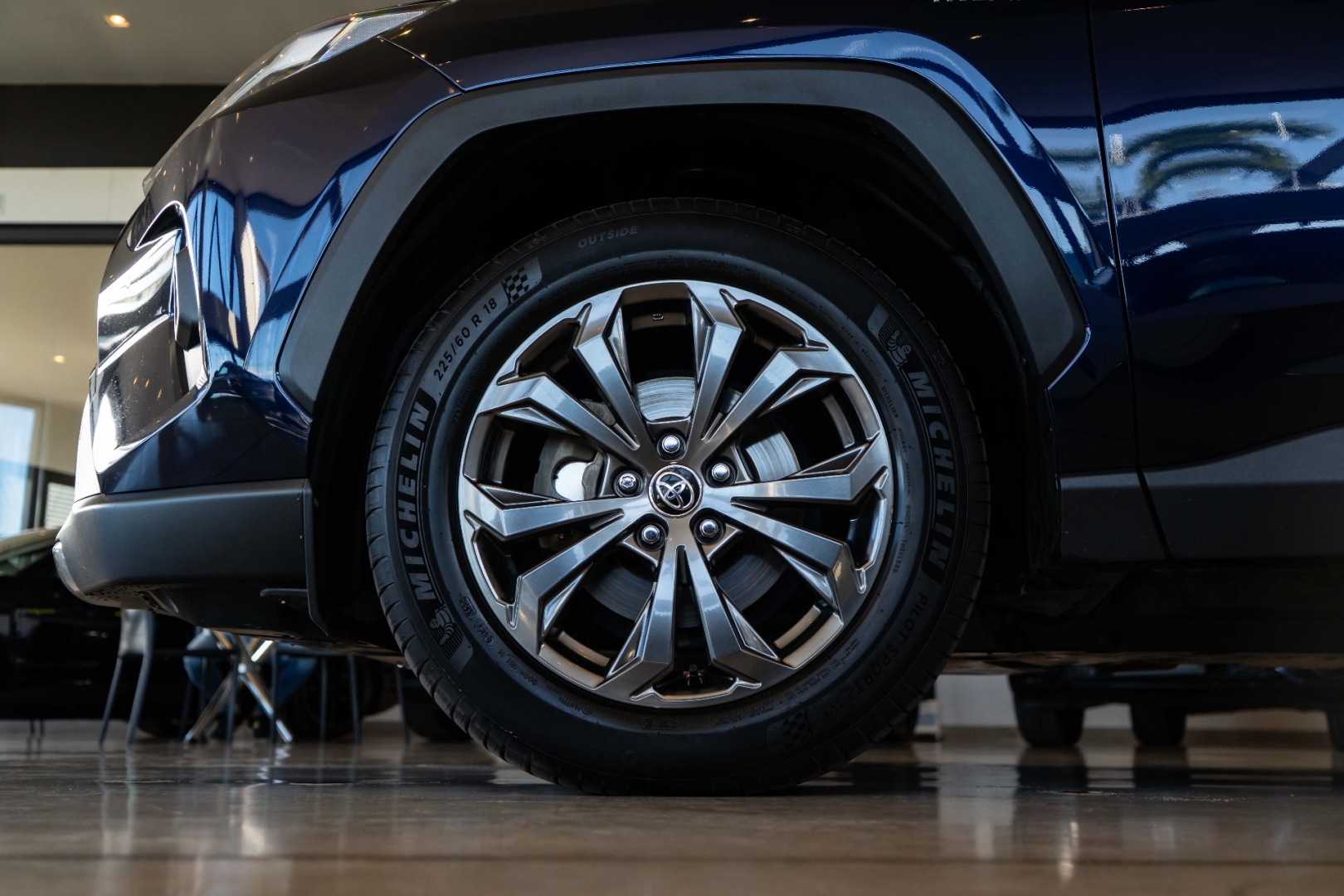 toyota rav4 2.5 vvt-ie hybrid sx connect awd cvt hibrido 4p automatico 202421