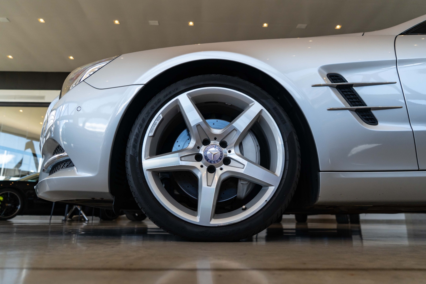 mercedes-benz sl 400 3.0 v6 gasolina 2p automatico 201519