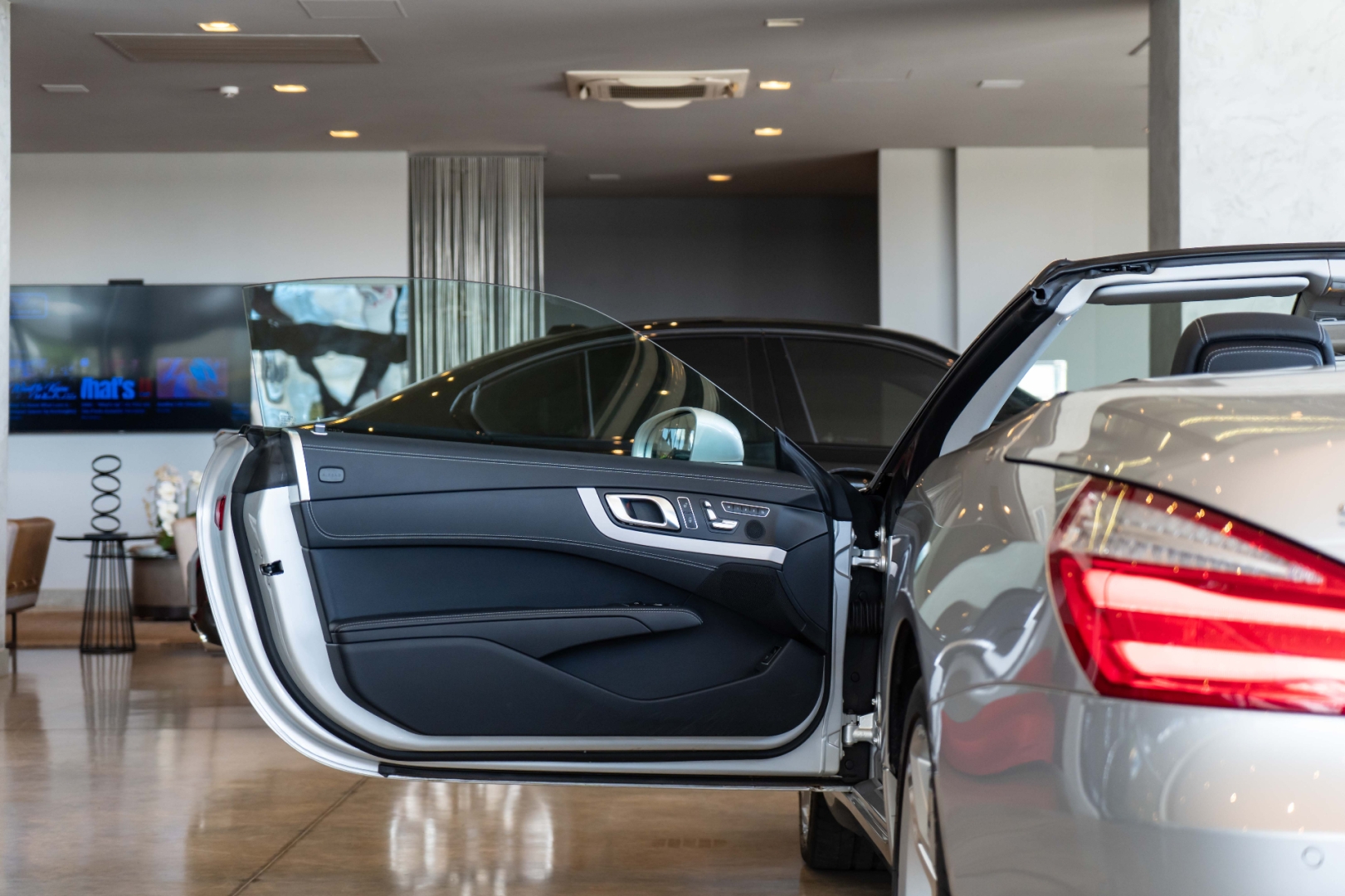 mercedes-benz sl 400 3.0 v6 gasolina 2p automatico 201510