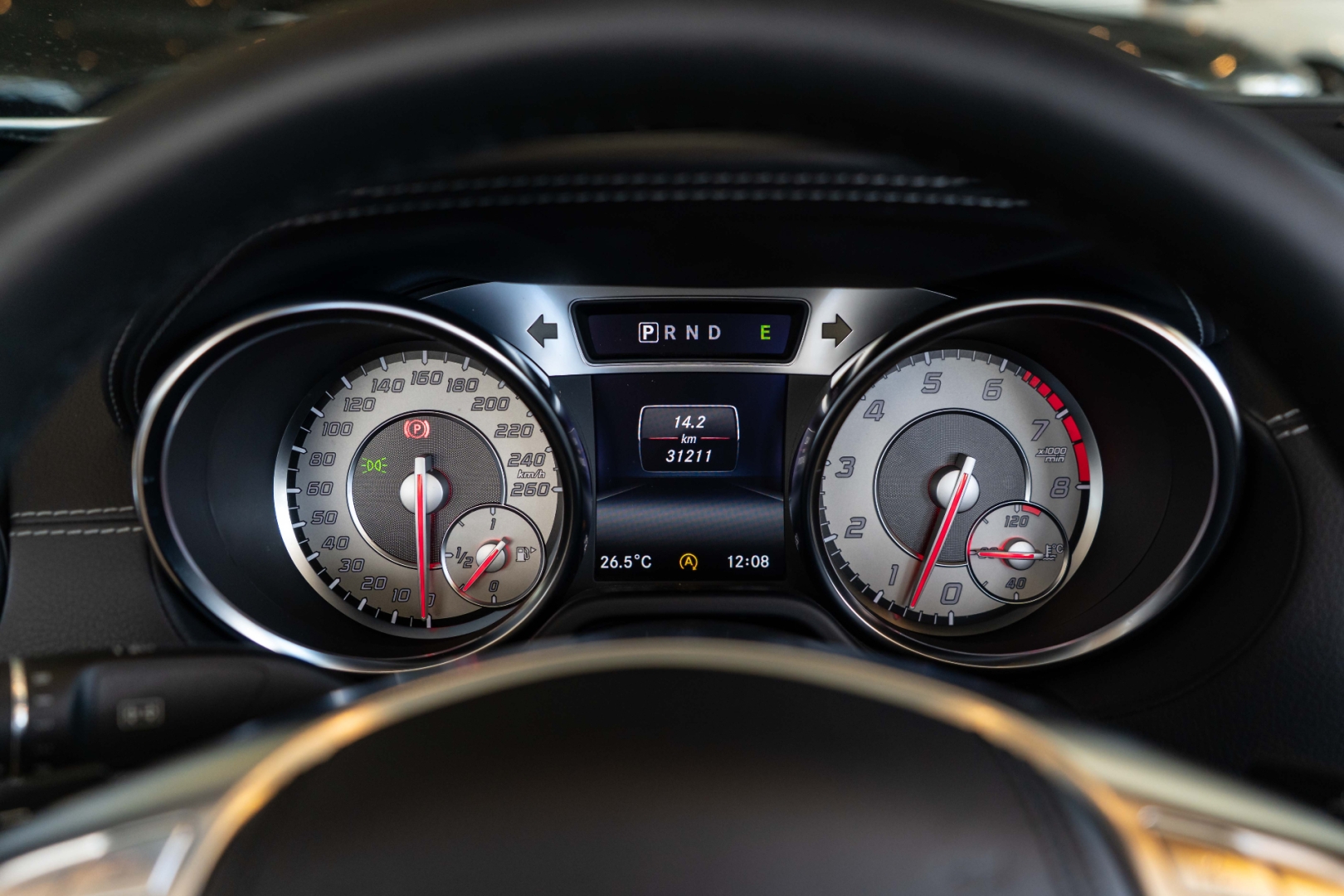 mercedes-benz sl 400 3.0 v6 gasolina 2p automatico 20158