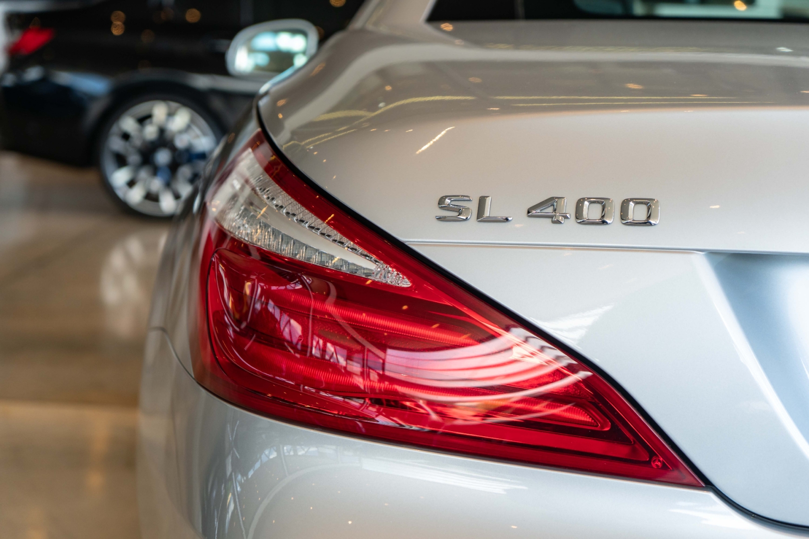 mercedes-benz sl 400 3.0 v6 gasolina 2p automatico 201517