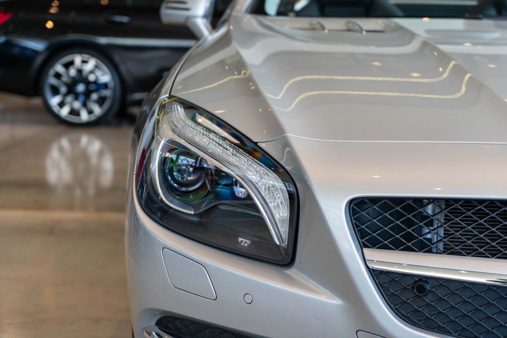 mercedes-benz sl 400 3.0 v6 gasolina 2p automatico 201516