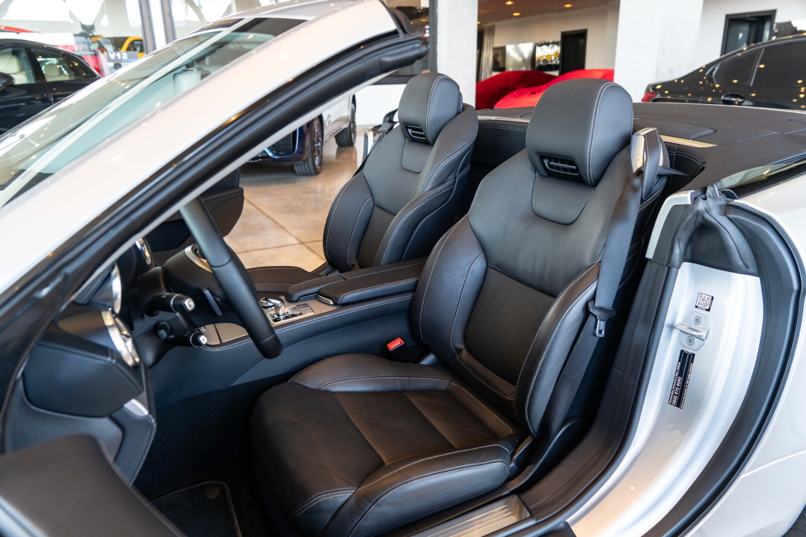 mercedes-benz sl 400 3.0 v6 gasolina 2p automatico 20156