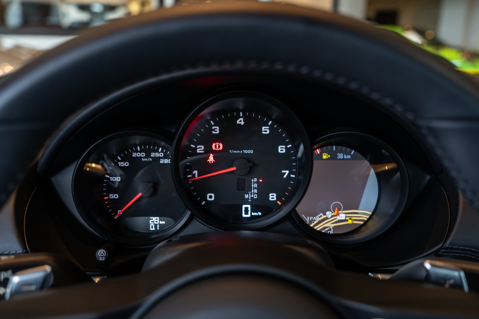 porsche 718 2.0 16v h4 gasolina cayman pdk 2p automatico 20248
