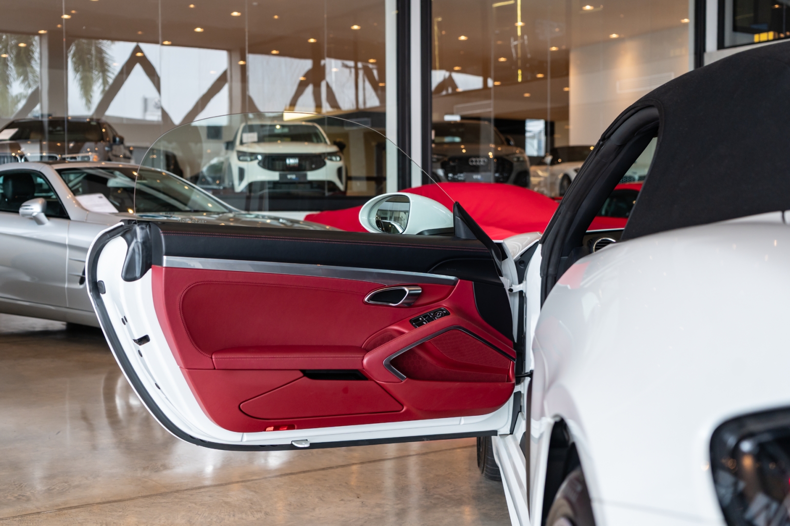 porsche 718 2.0 16v h4 gasolina boxster pdk 2p automatico 202412
