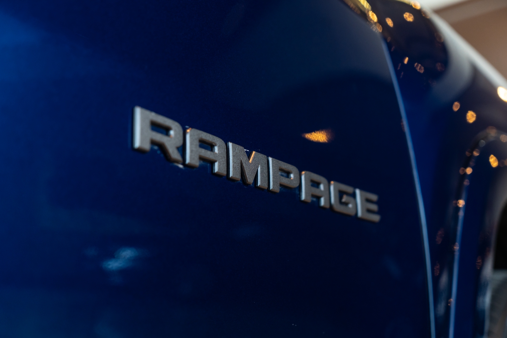 ram rampage 2.0 hurricane 4 turbo gasolina r/t 4x4 automatico 4p 202523