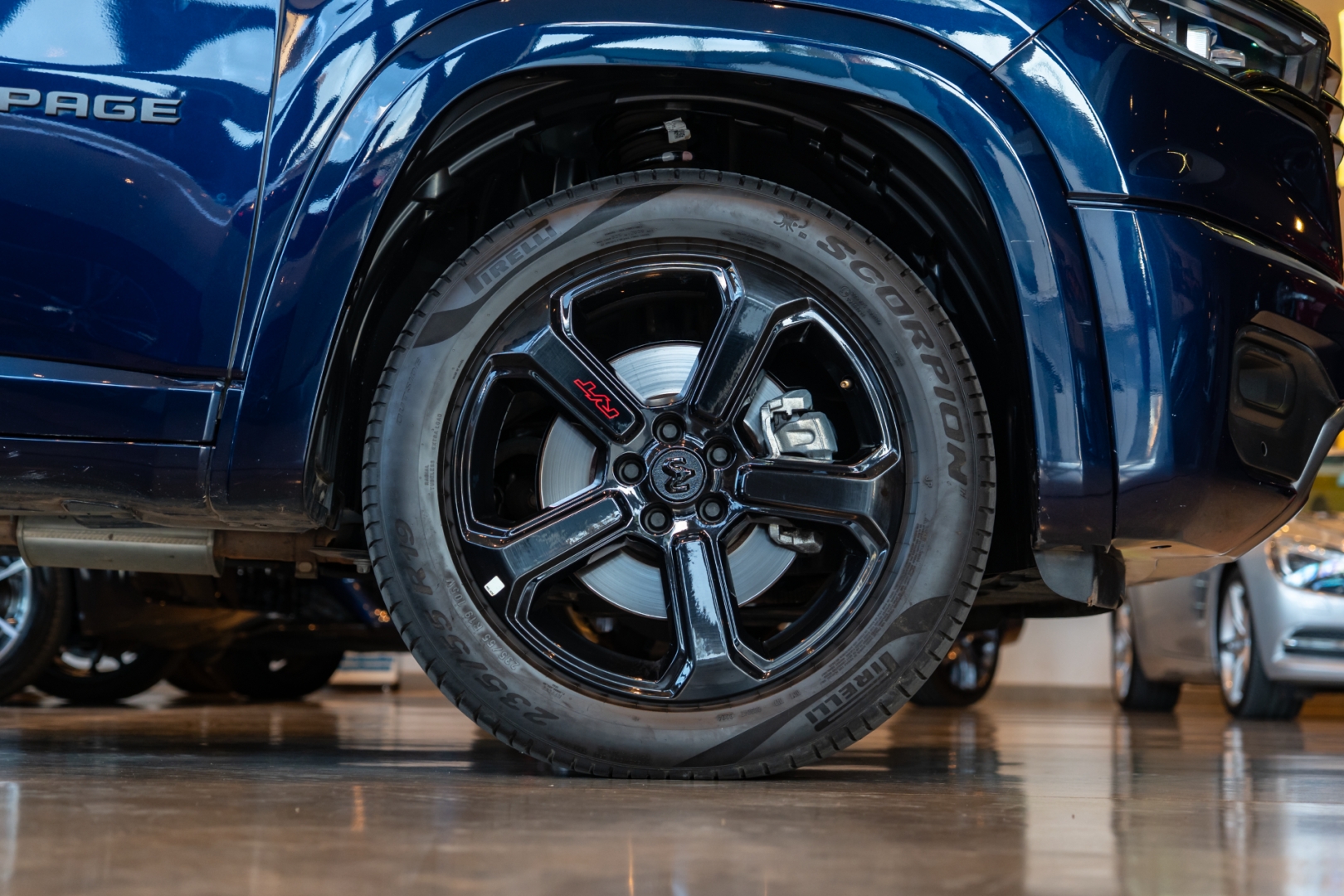 ram rampage 2.0 hurricane 4 turbo gasolina r/t 4x4 automatico 4p 202525