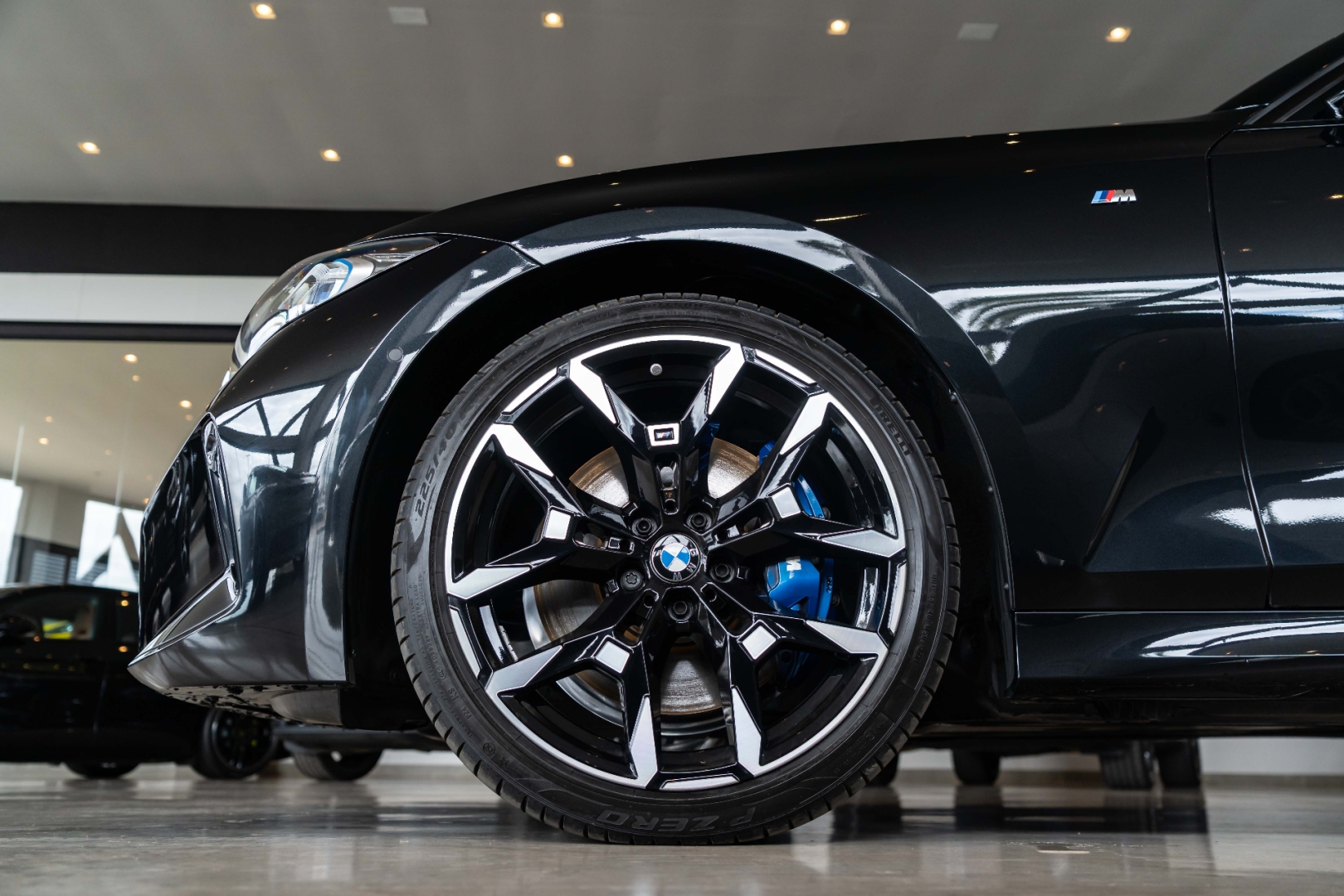 bmw 320i 2.0 16v turbo flex m sport automatico 4p 202524