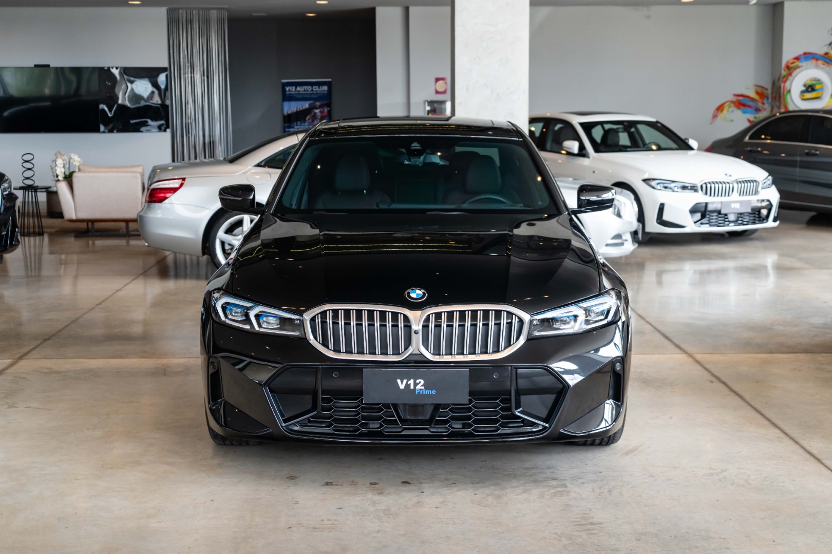 bmw 320i 2.0 16v turbo flex m sport automatico 4p 20252
