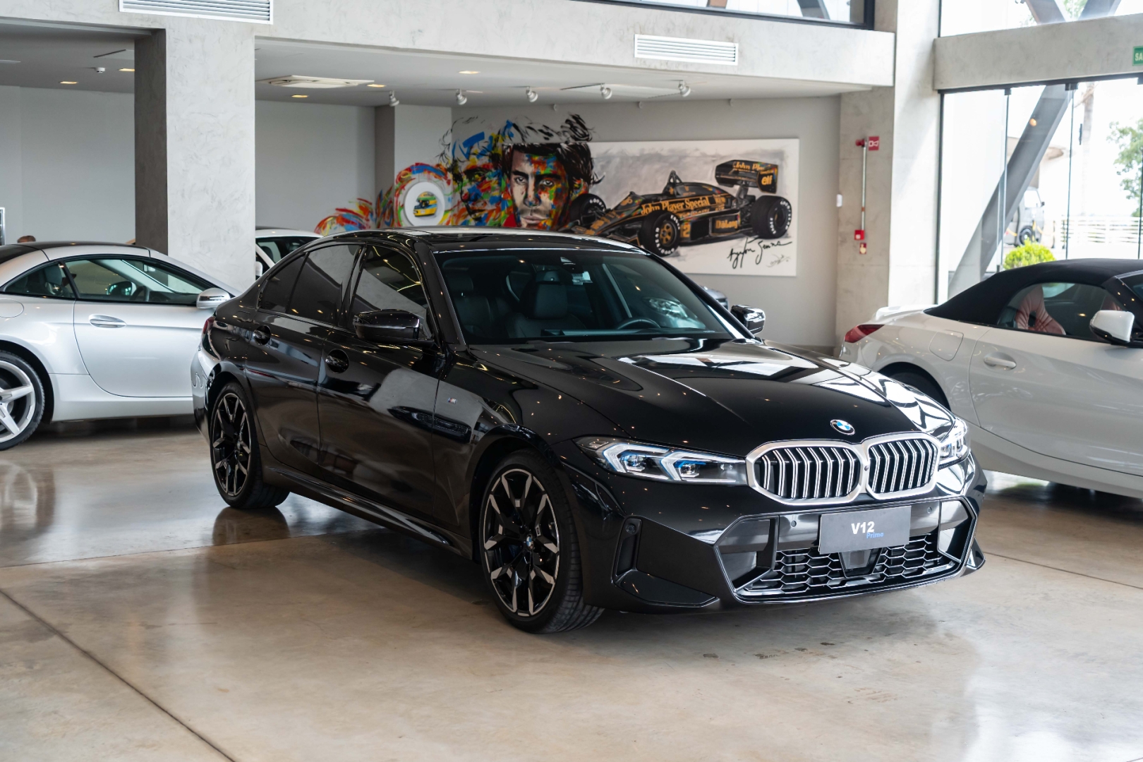 bmw 320i 2.0 16v turbo flex m sport automatico 4p 20254