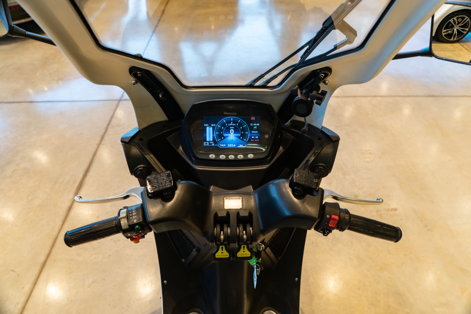 fever fr 250 bange eletrico automatico 20234