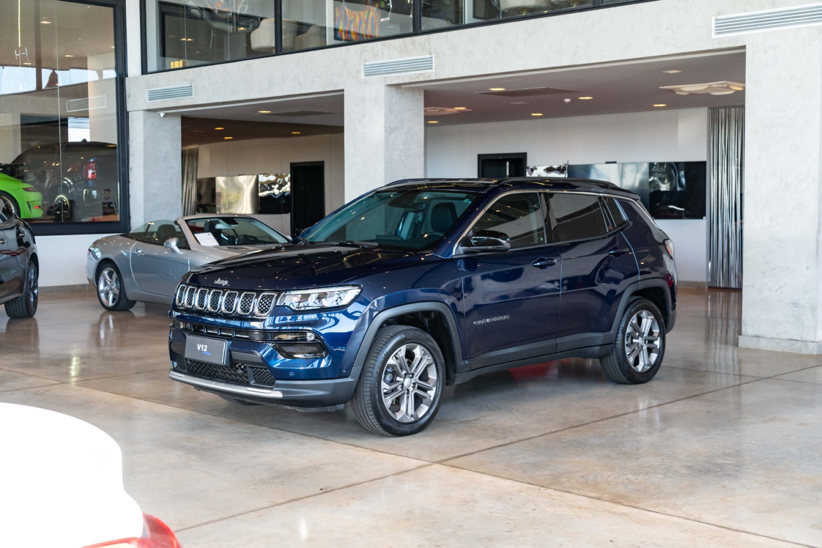 jeep compass 1.3 t270 turbo flex longitude at6 4p automatico 2023