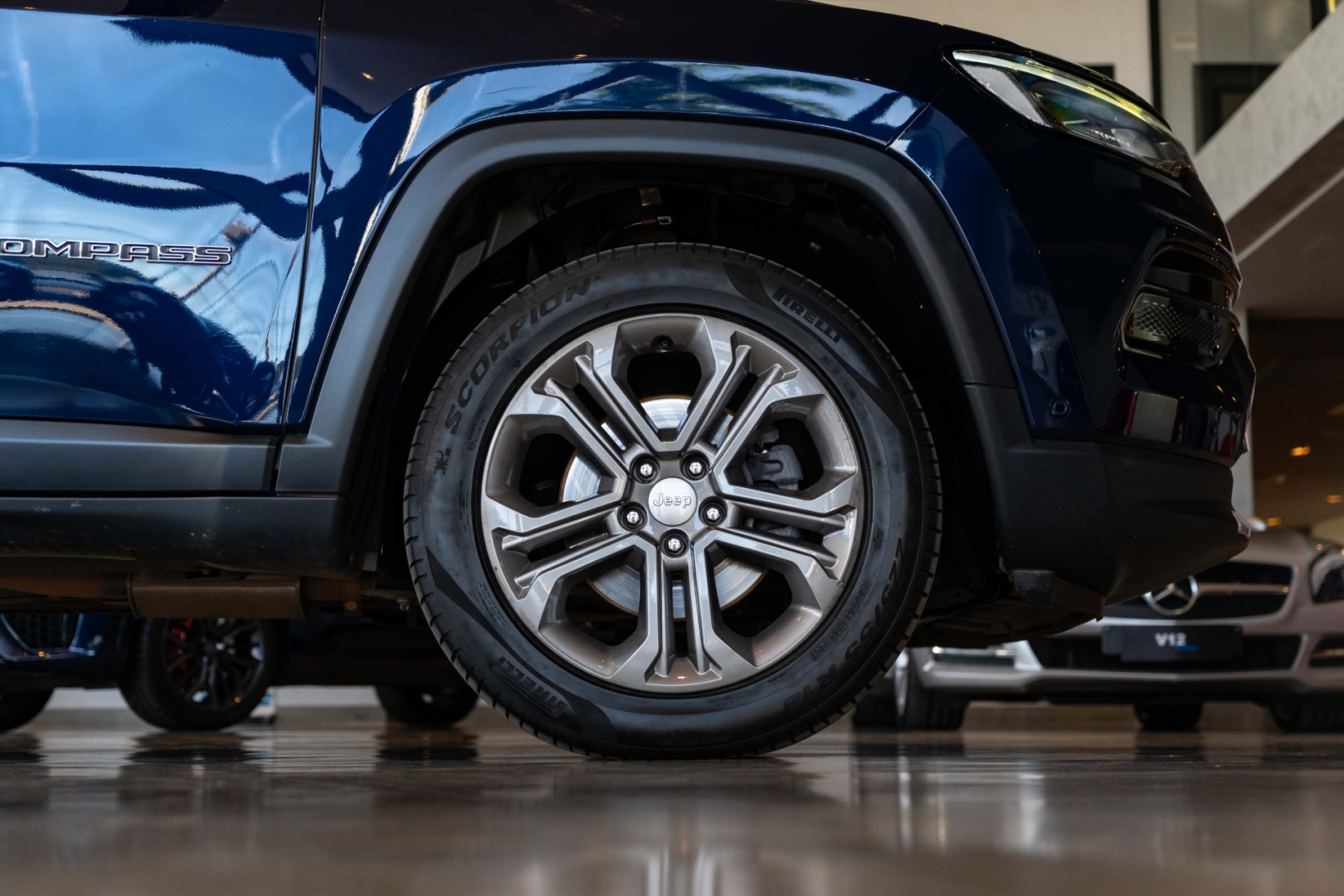 jeep compass 1.3 t270 turbo flex longitude at6 4p automatico 202317