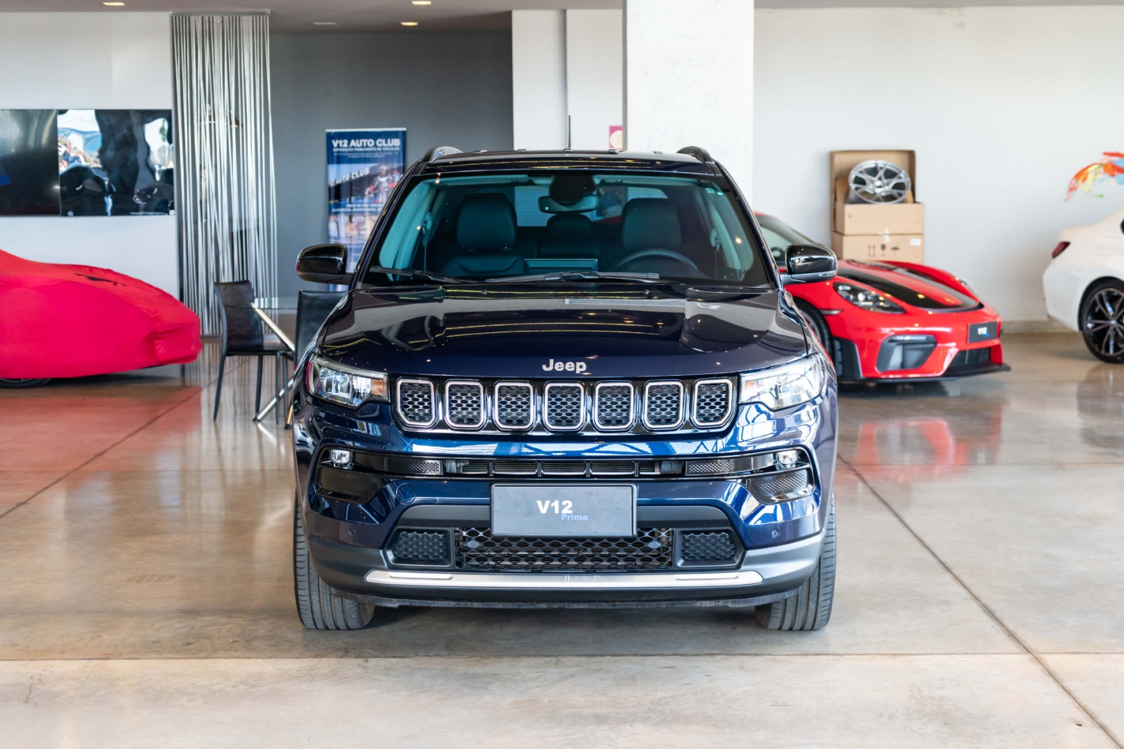 jeep compass 1.3 t270 turbo flex longitude at6 4p automatico 20232