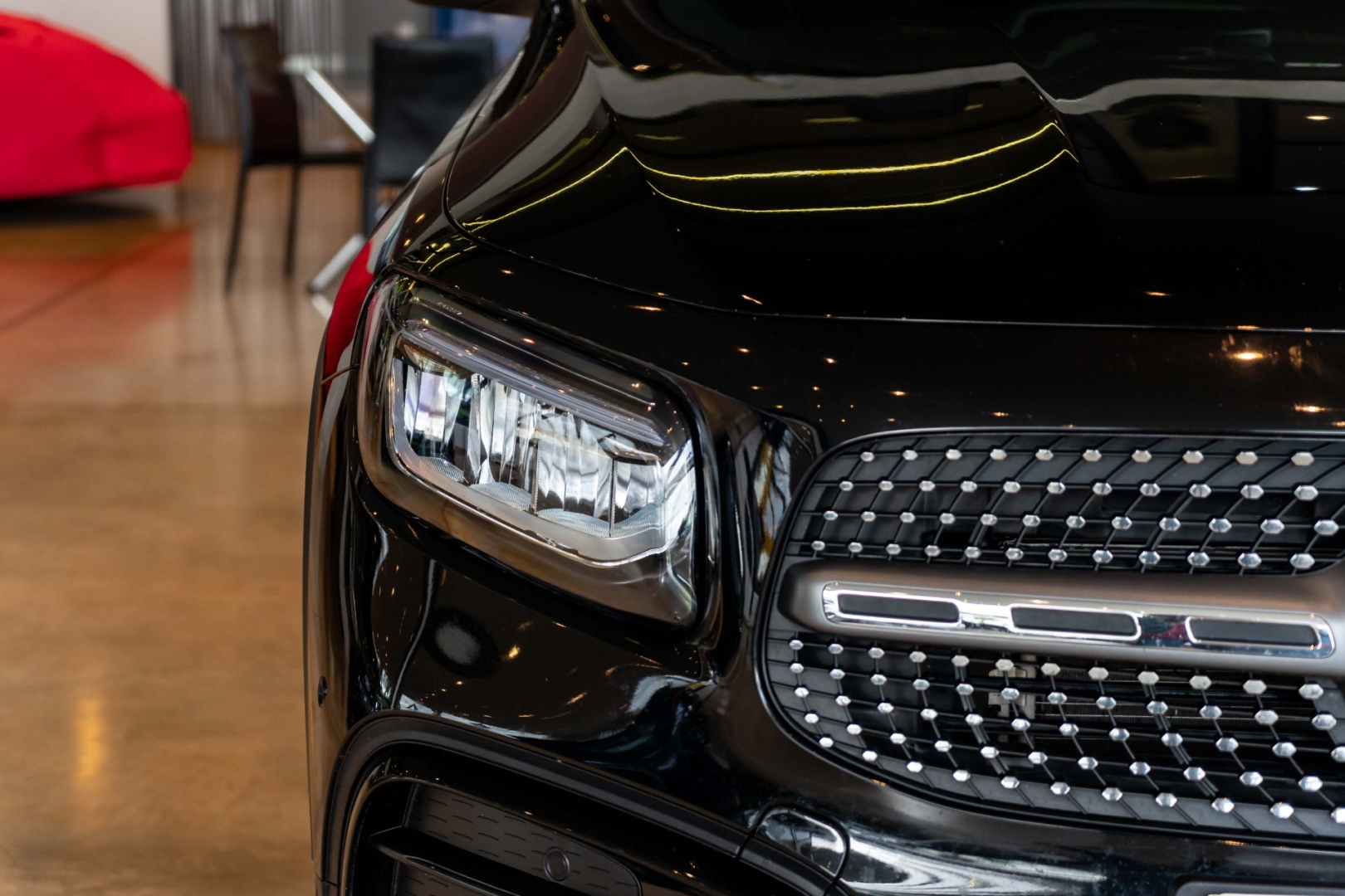 mercedes-benz glb 220 2.0 mhev amg line 4matic 8g-dct hibrido 4p automatico 202518