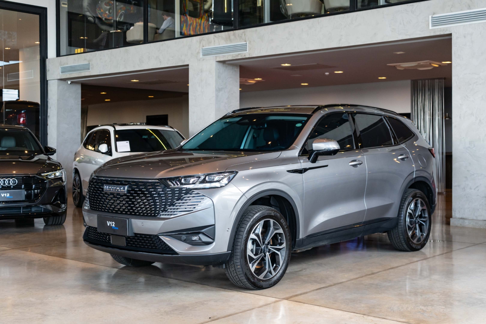 gwm haval h6 1.5 phev premium awd e-traction hibrido 4p automatico 2024